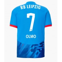 RB Leipzig Dani Olmo #7 3rd trikot 2023-24 Kurzarm